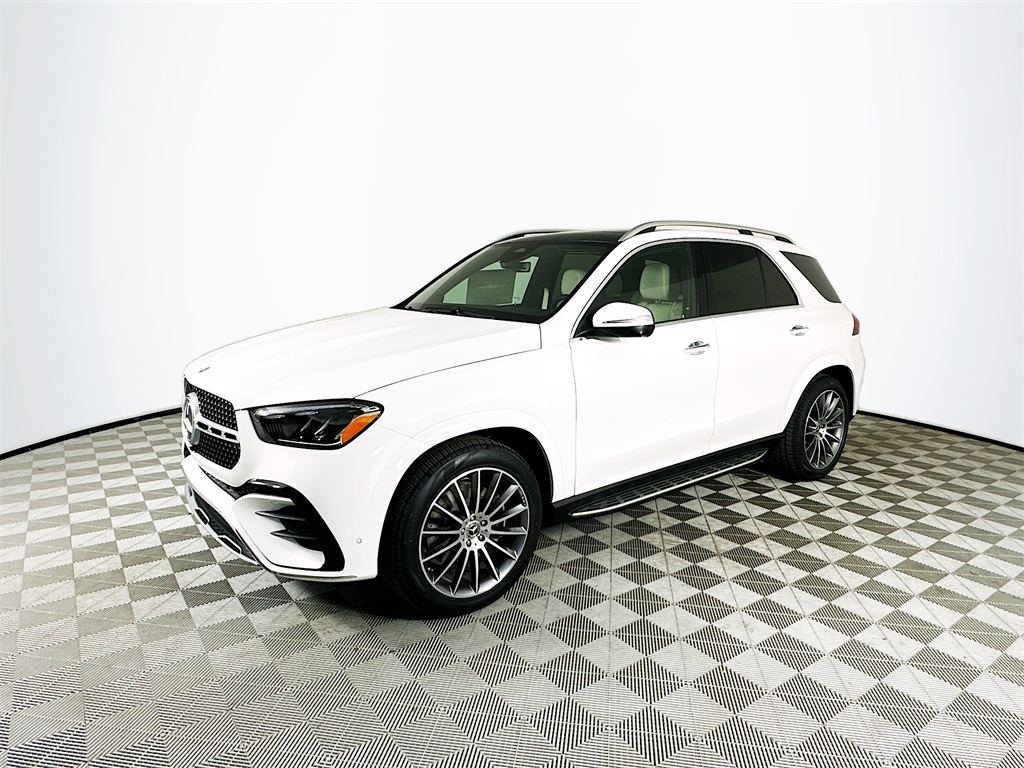 2025 Mercedes Benz GLE 350 4MATIC photo 3