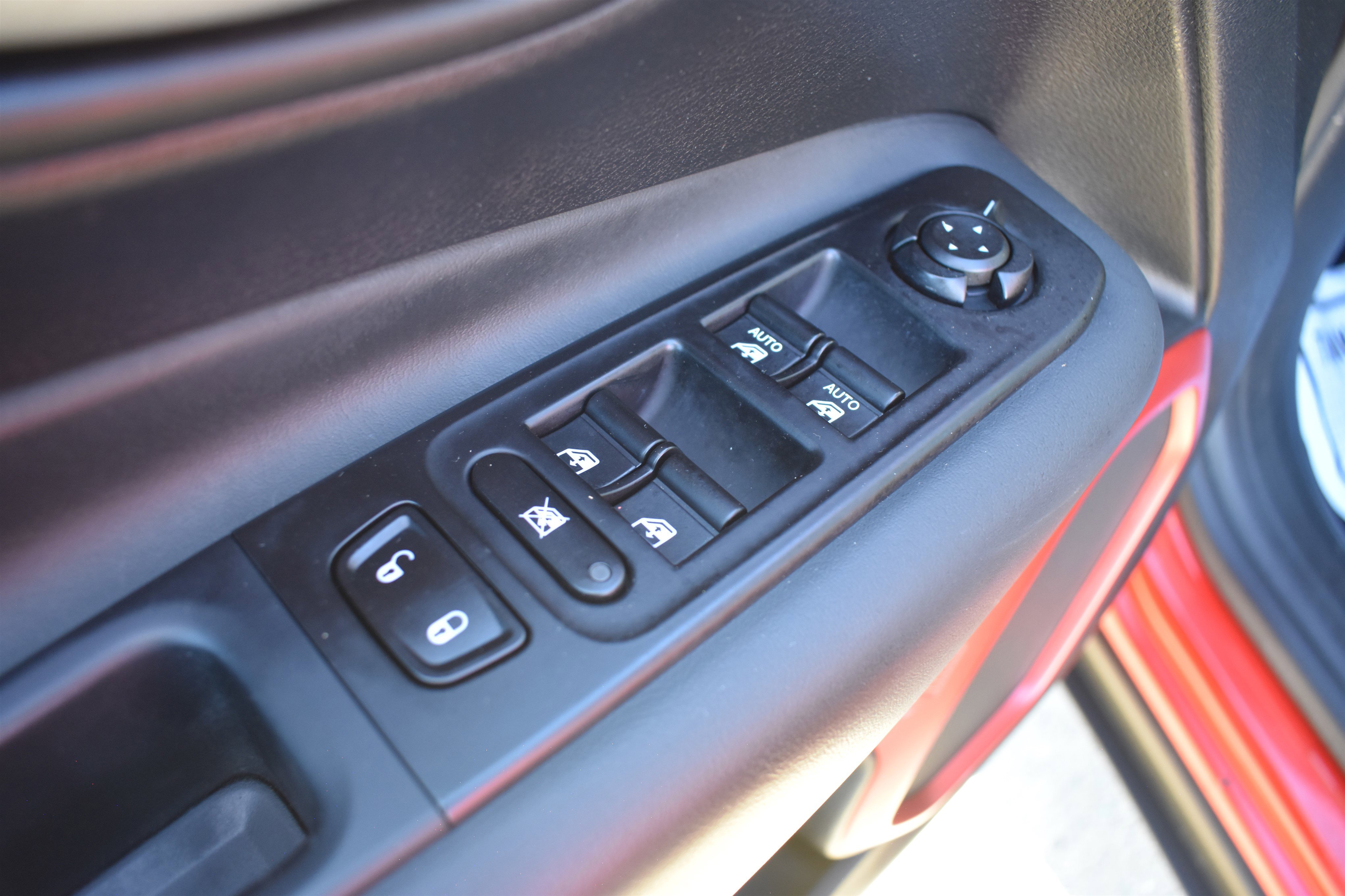 2022 Jeep Renegade Red Edition photo 4