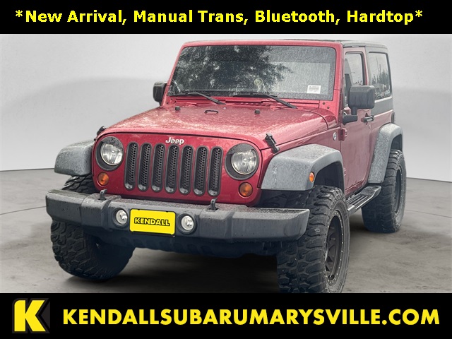 2012 Jeep Wrangler