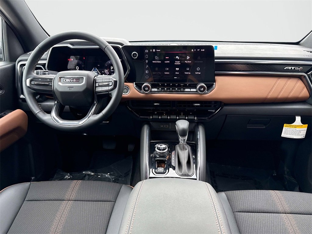 2025 Gmc Canyon AT4 photo 19