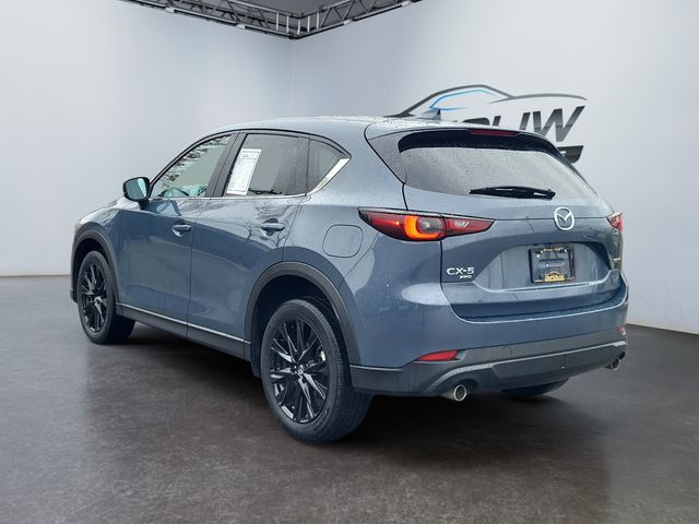 2024 Mazda CX-5 2.5 S Carbon photo 4