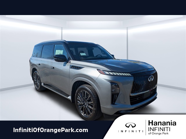 2026 INFINITI QX80 Autograph's photo