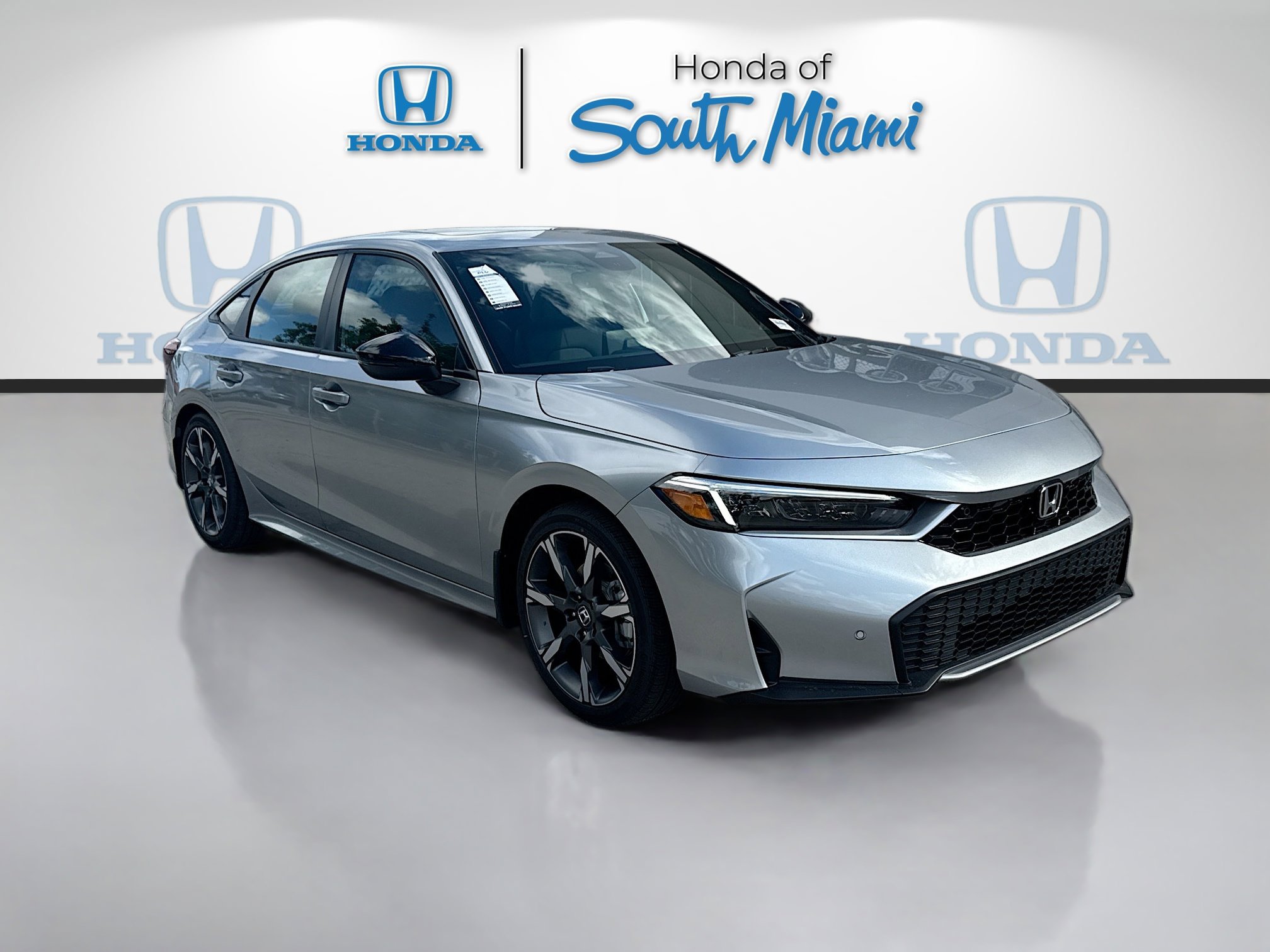 2026 Honda Civic Sport Touring's photo