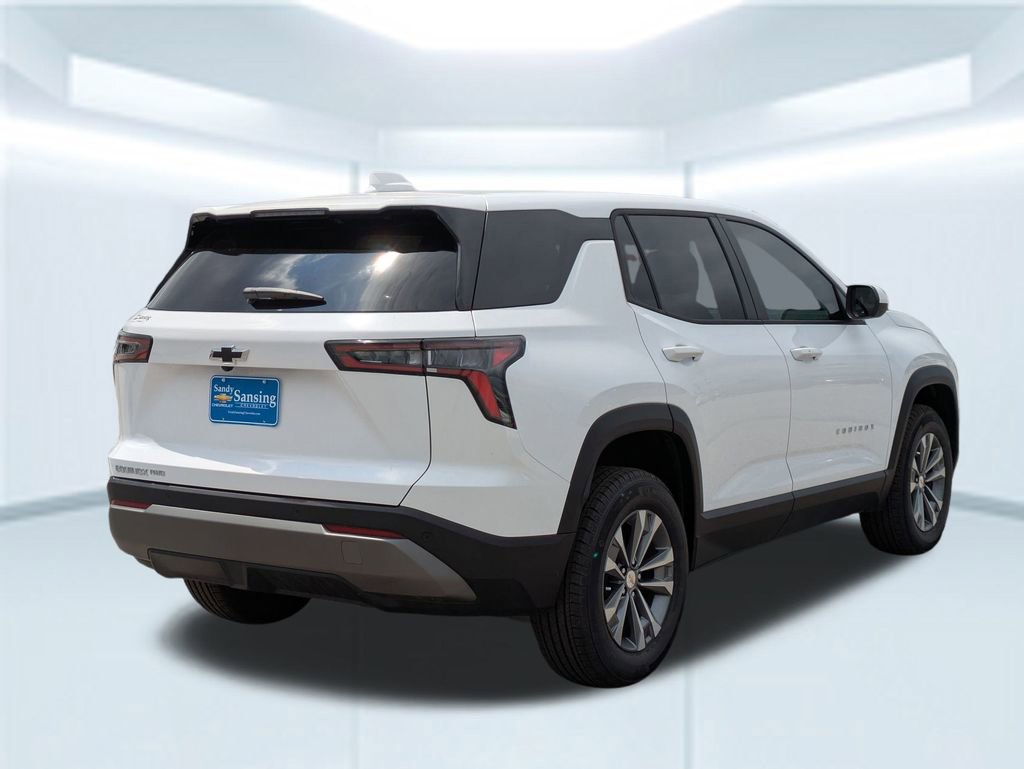 2025 Chevrolet Equinox LT photo 3