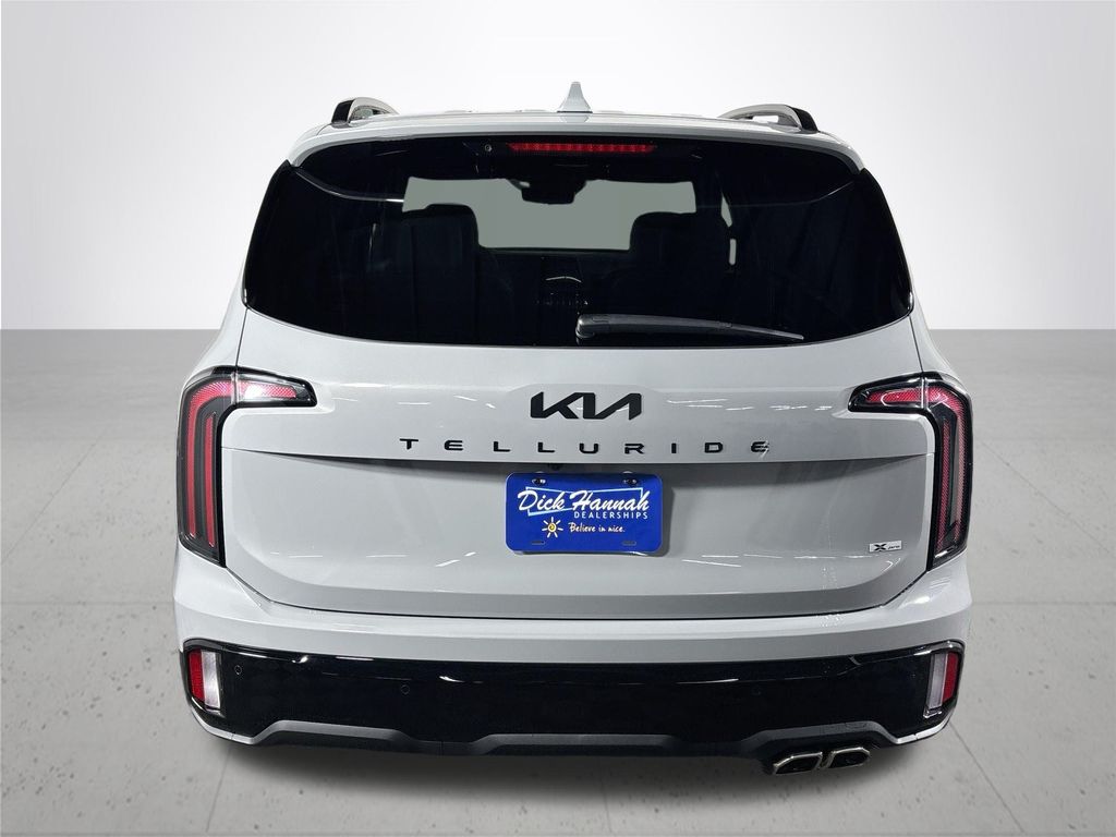 2025 Kia Telluride SX Prestige X-Pro photo 7
