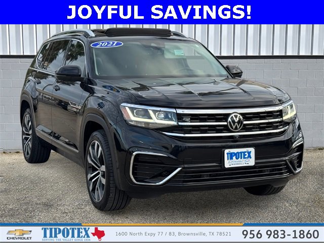 2021 Volkswagen Atlas SEL Premium R-Line