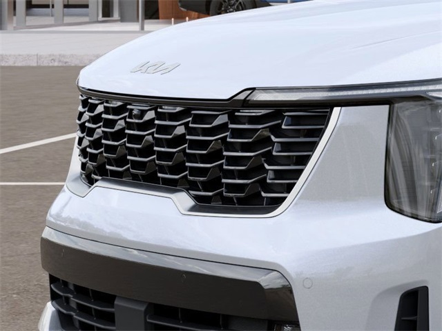 2026 Kia Sorento EX photo 11