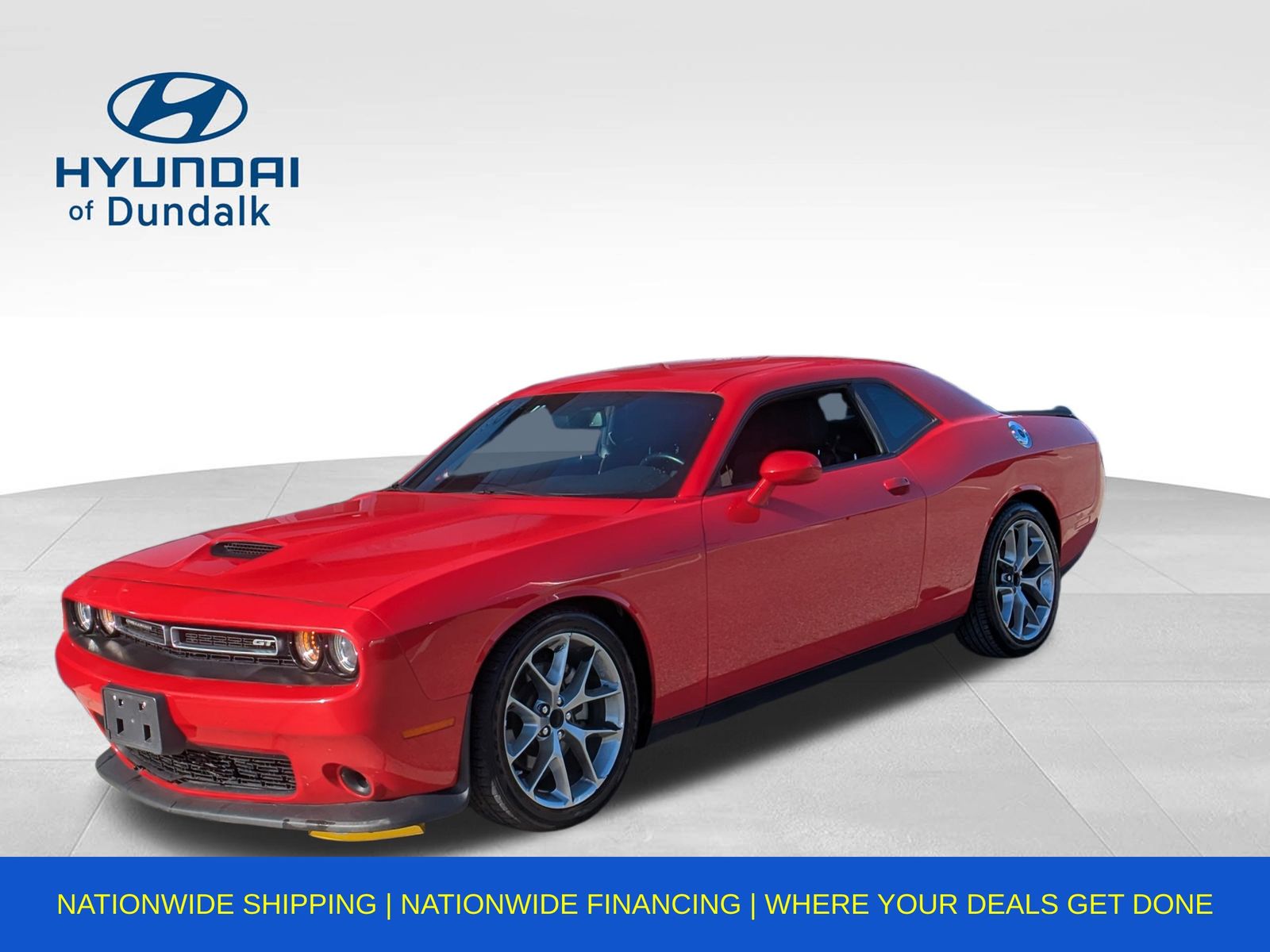 2023 Dodge Challenger GT's photo