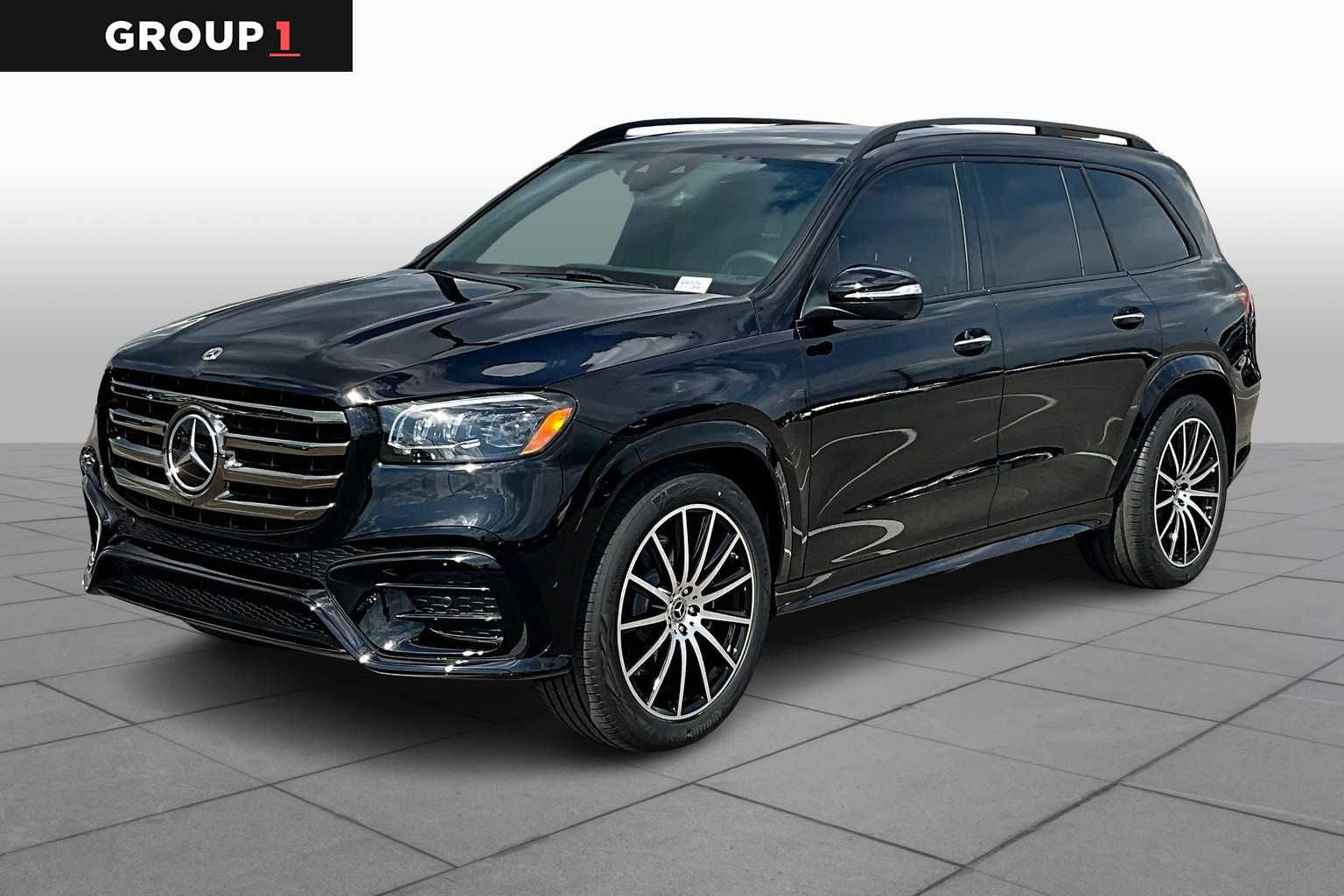 2025 Mercedes-Benz GLS Base's photo