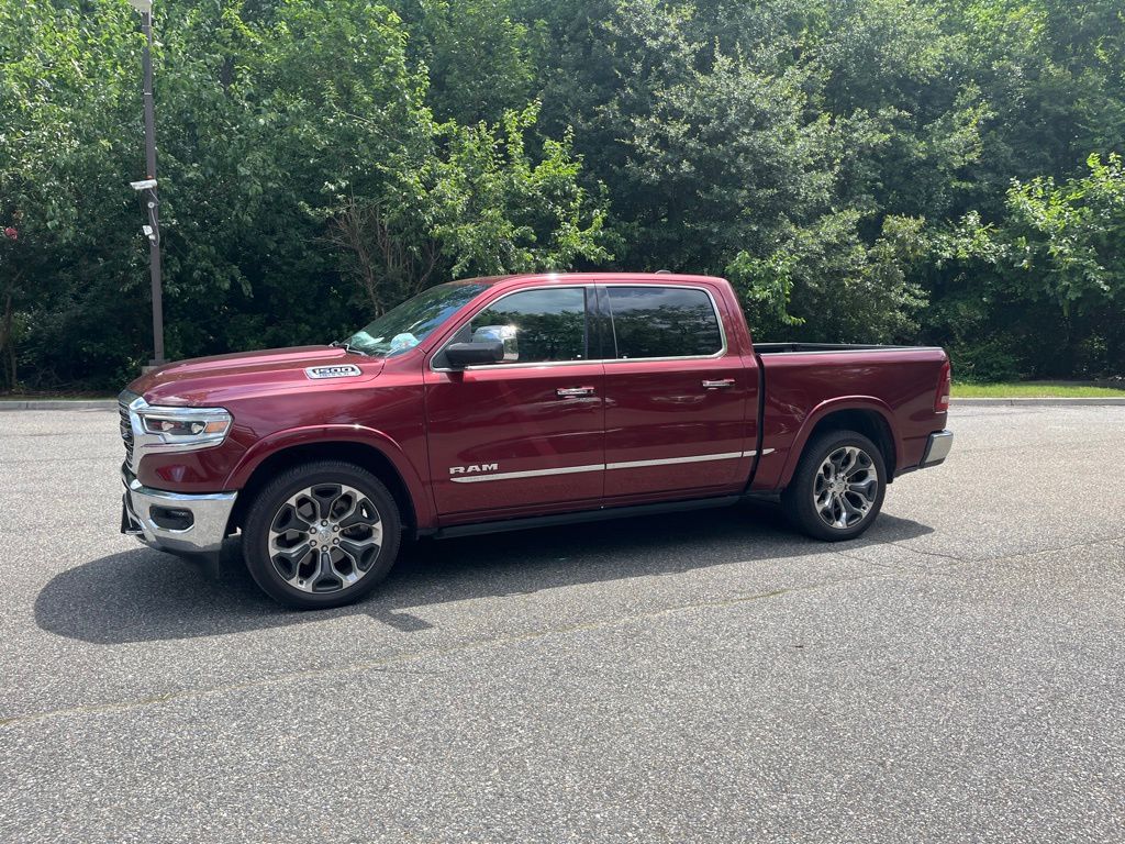 2020 RAM Ram 1500 Pickup Limited's photo