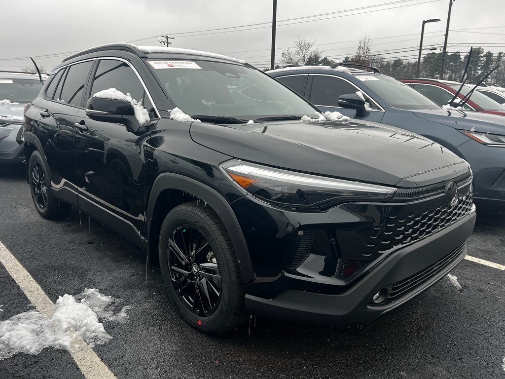 2026 Toyota Corolla Cross XSE's photo