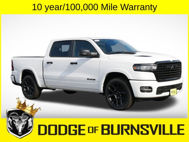 2026 RAM Ram 1500 Pickup Laramie's photo