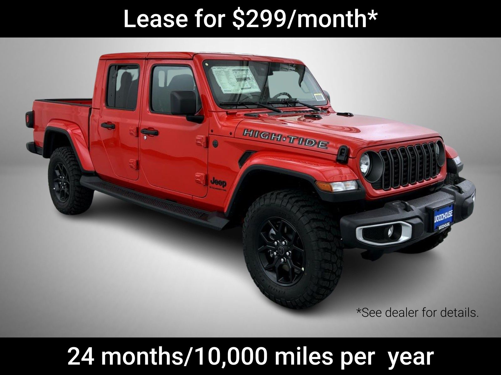 2025 Jeep Gladiator Sport photo 3