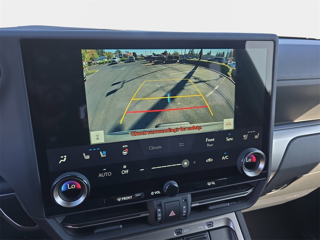 2024 Lexus GX 550 Premium photo 23