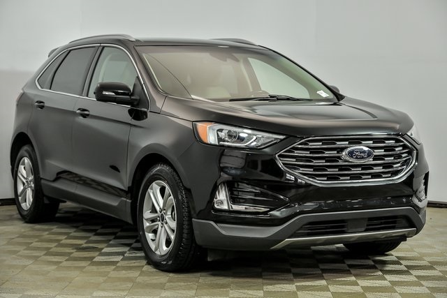2020 Ford Edge
