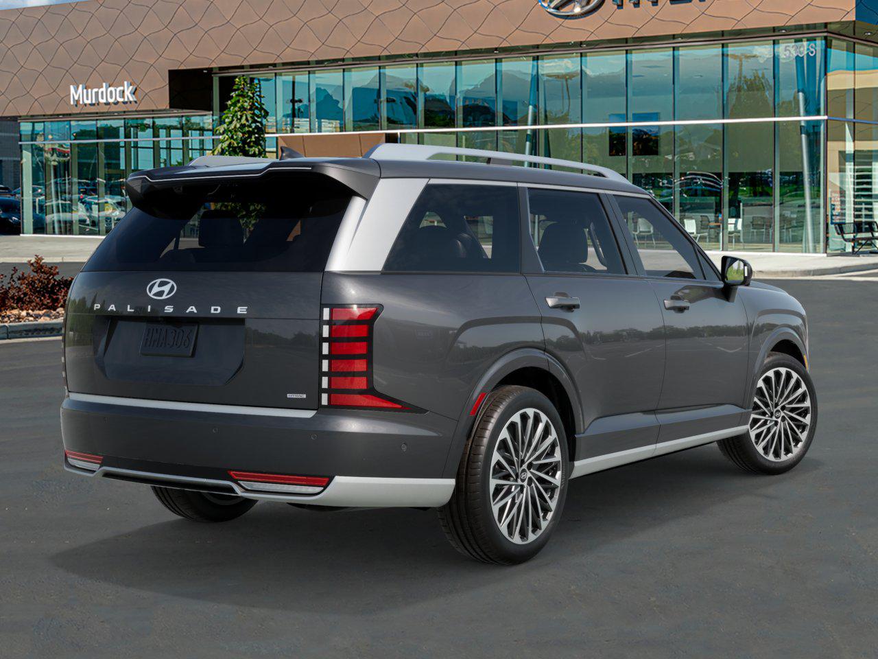 2026 Hyundai Palisade Calligraphy photo 4