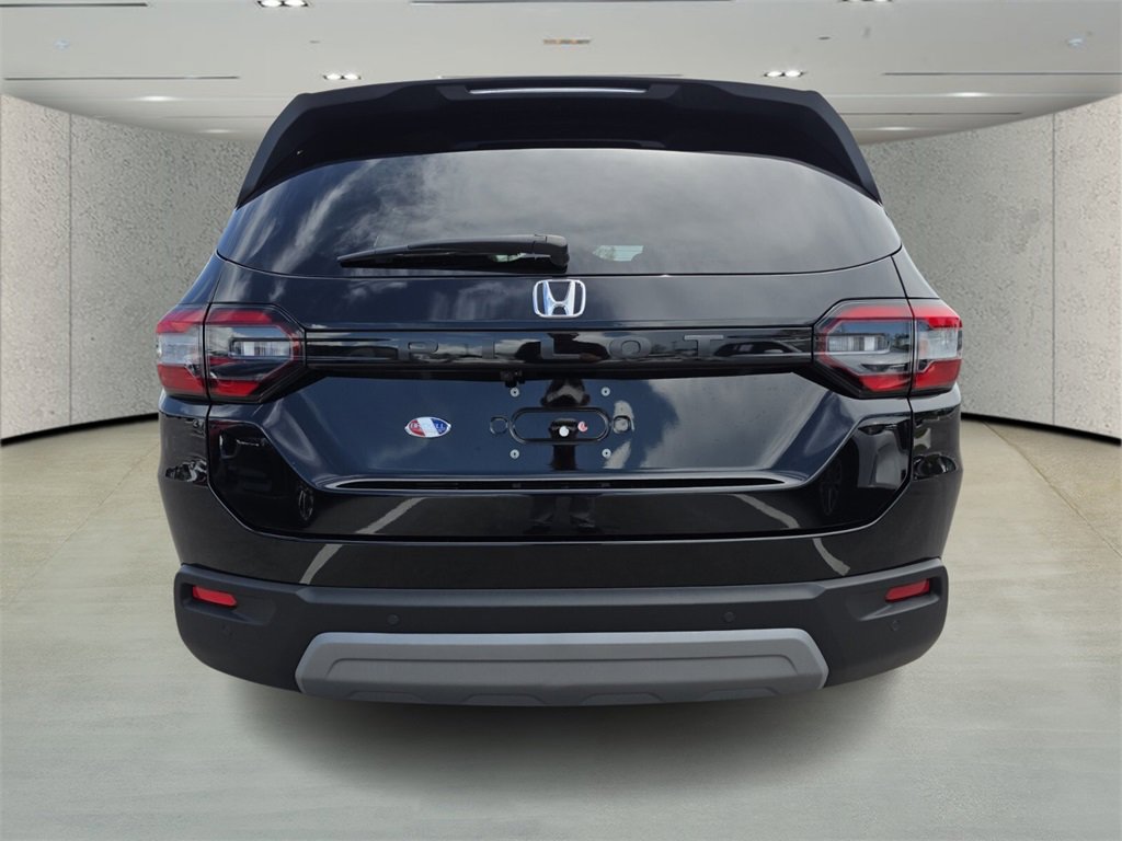 2024 Honda Pilot EX-L photo 4