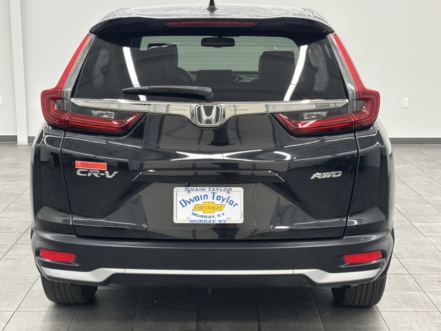 2020 Honda CR-V EX-L photo 3