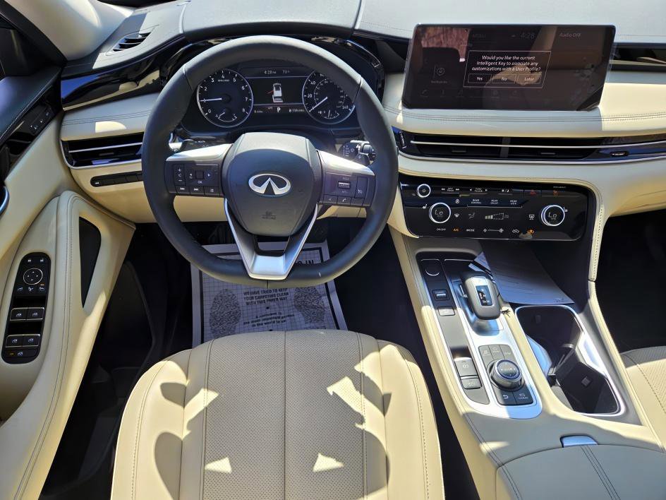 2025 Infiniti QX60 Pure photo 10