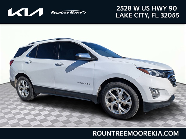 2020 Chevrolet Equinox Premier