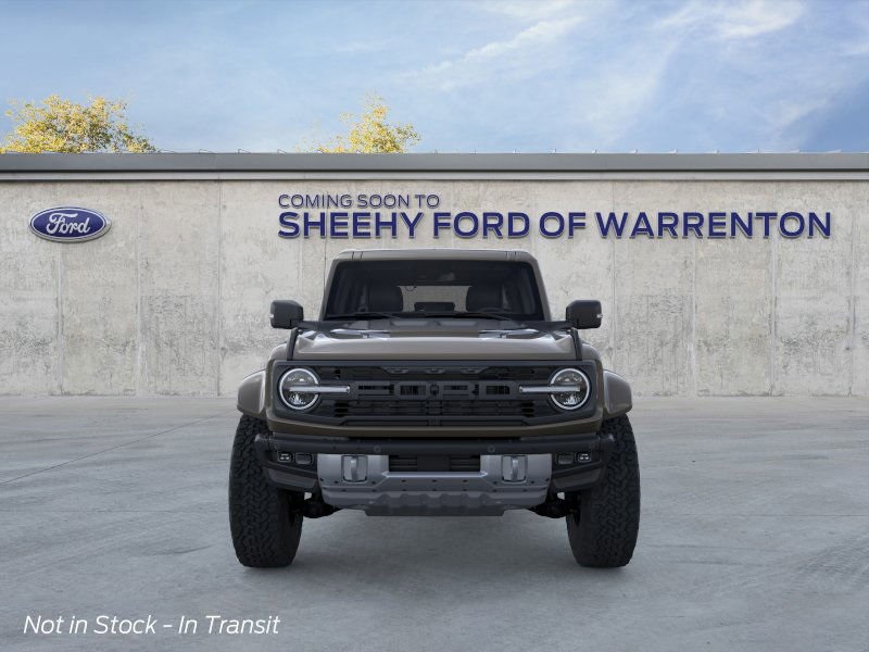 2025 Ford Bronco Raptor photo 7