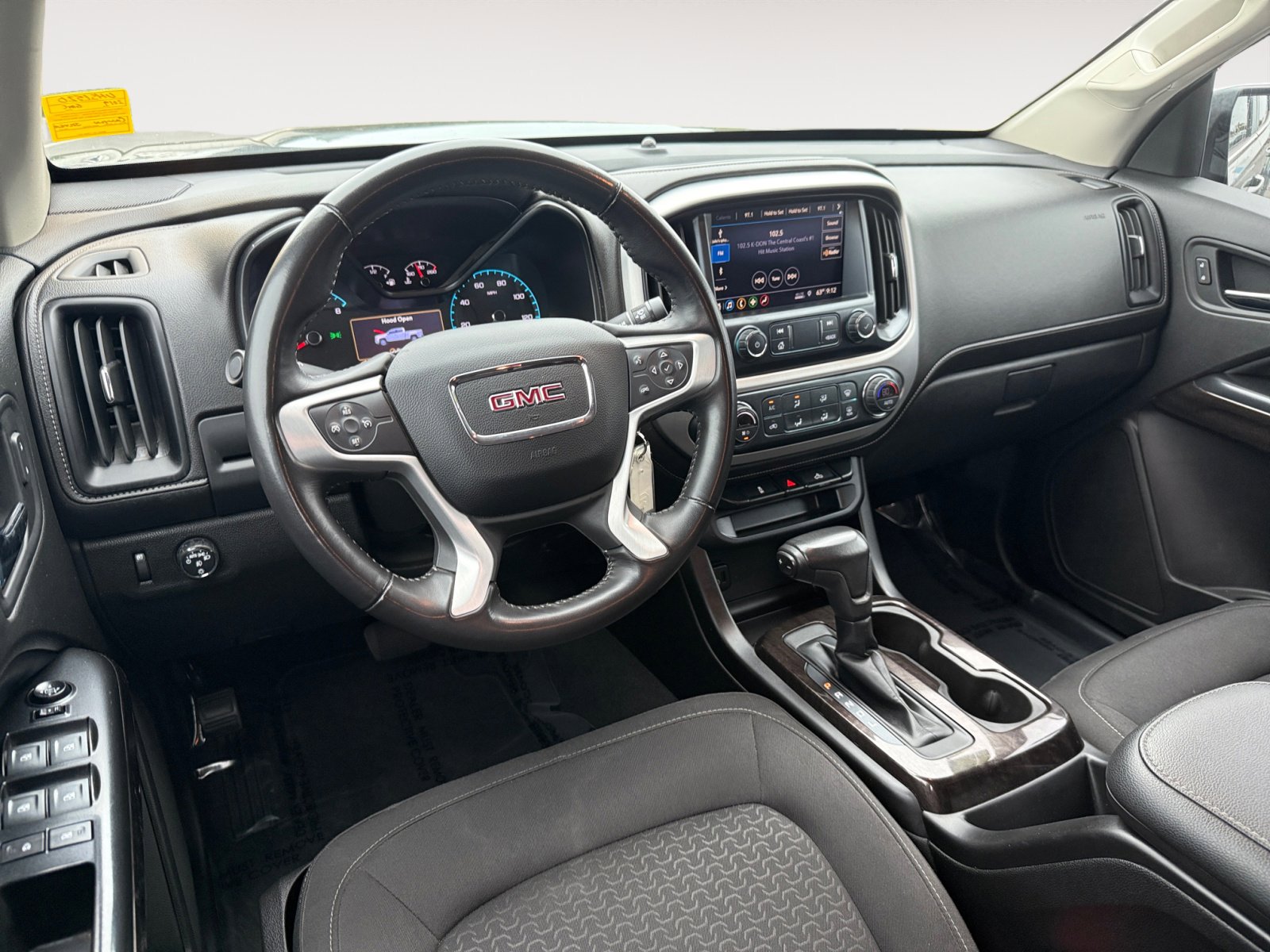 2019 Gmc Canyon SLE photo 15