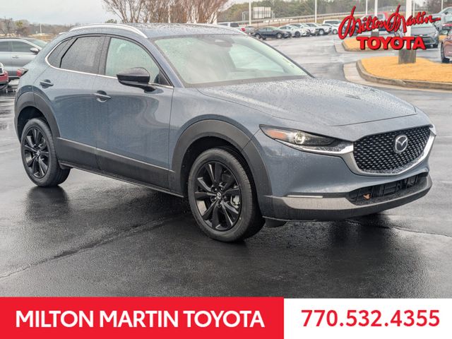 2024 Mazda CX-30 Carbon Edition