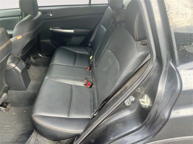 2017 Subaru Crosstrek 2.0i Limited photo 13