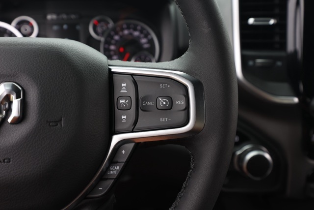 New 2026 Granite Crystal Metallic Clear-Coat Exterior Paint RAM Big Horn/Lone Star image 26