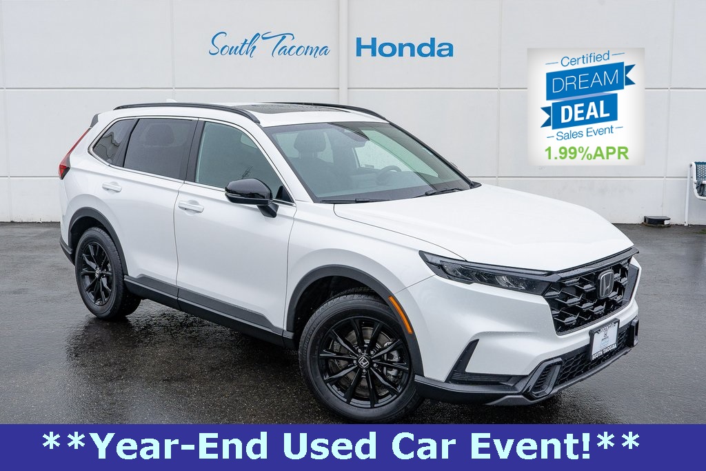 2025 Honda CR-V Sport's photo