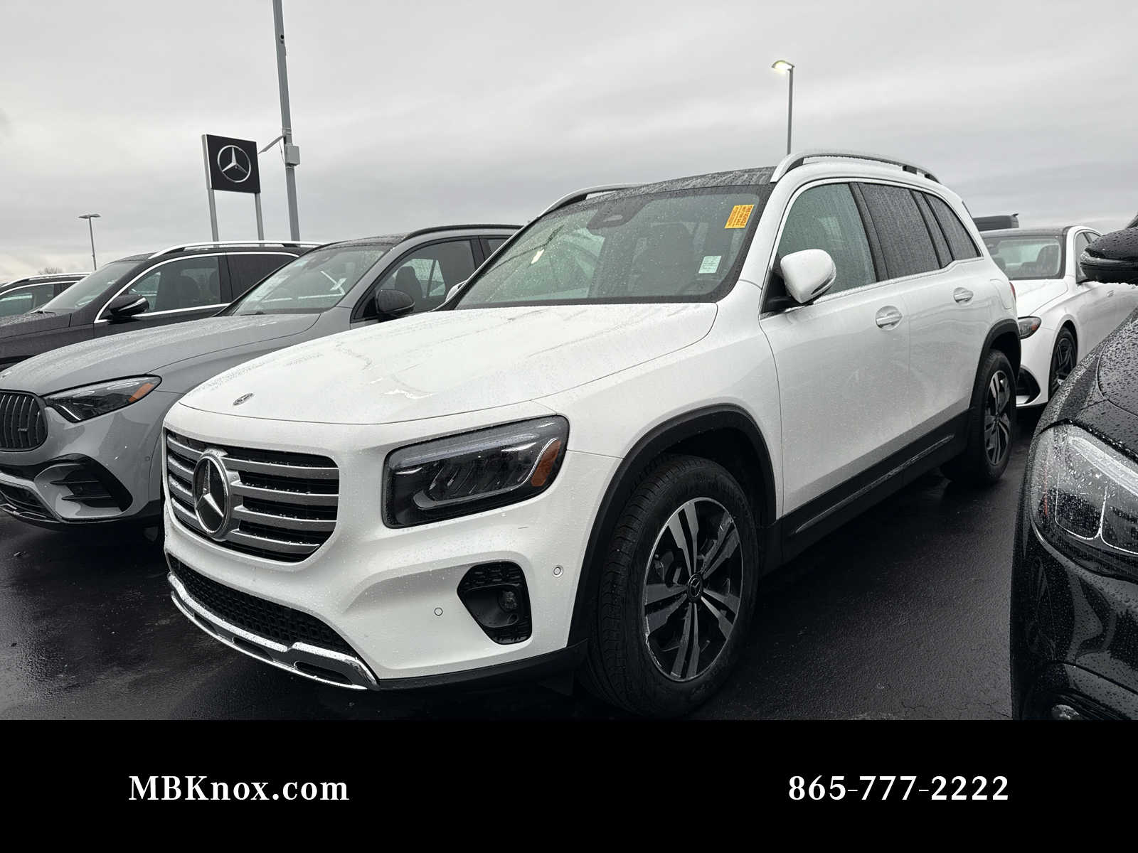 2024 Mercedes-Benz GLB Base's photo