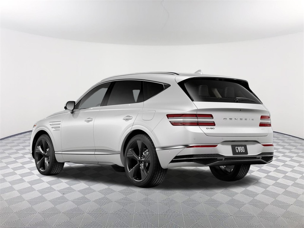 2026 Genesis GV80 2.5T Prestige photo 3