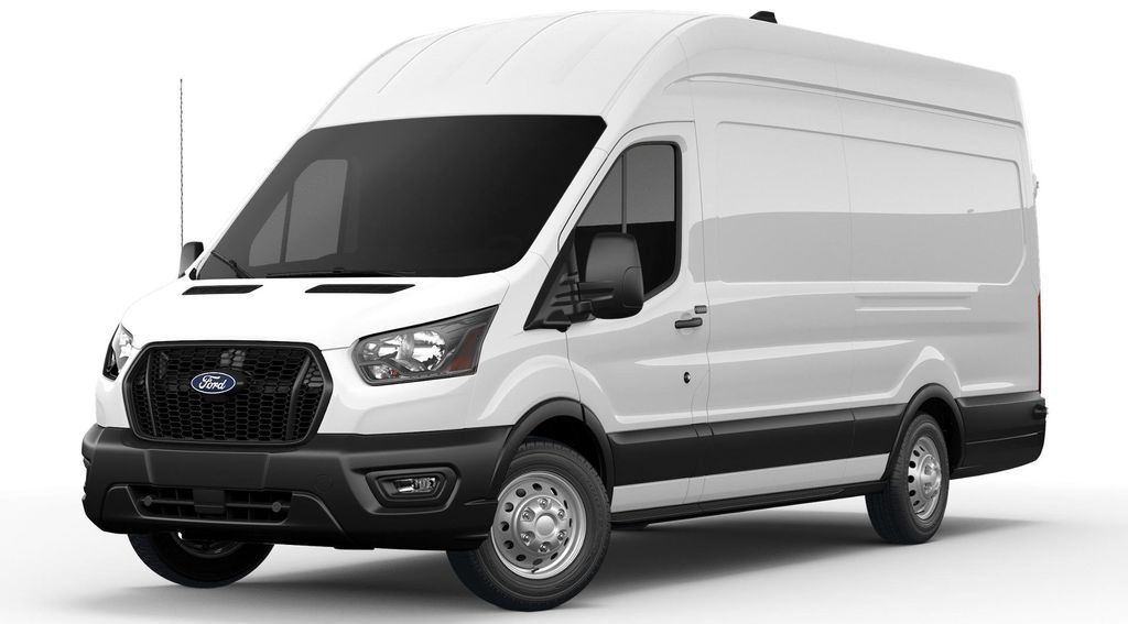 2026 Ford Transit Van Base's photo