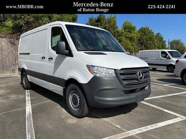 2025 Mercedes-Benz Sprinter Cargo Van Base