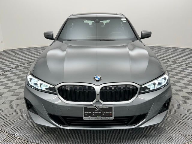 2025 Bmw 330i xDrive photo 2