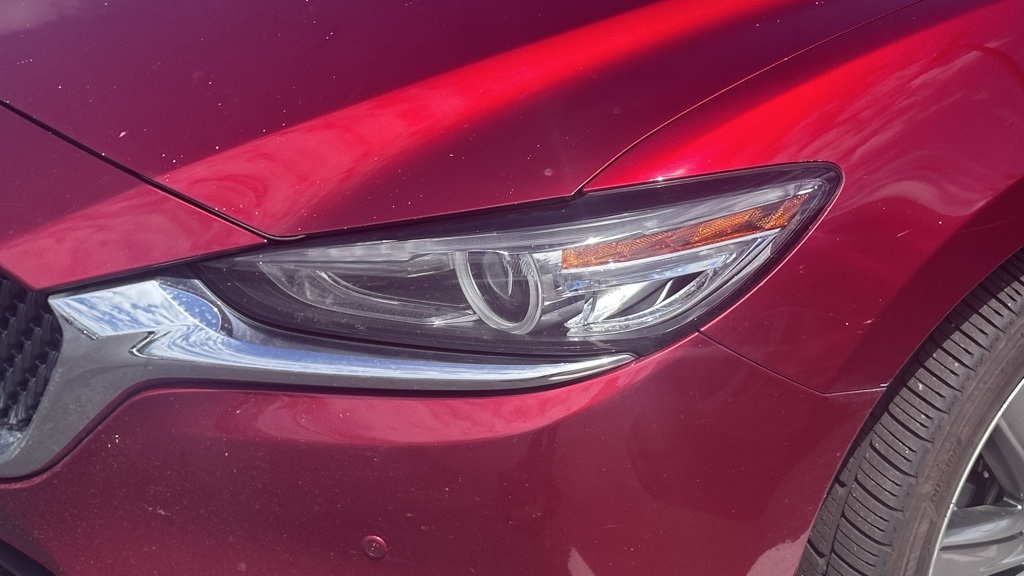 2020 Mazda Mazda6 Signature photo 10
