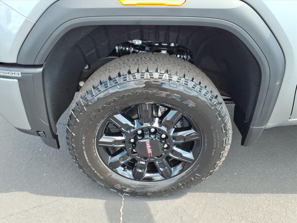 2026 Gmc Sierra 2500 HD AT4 photo 4