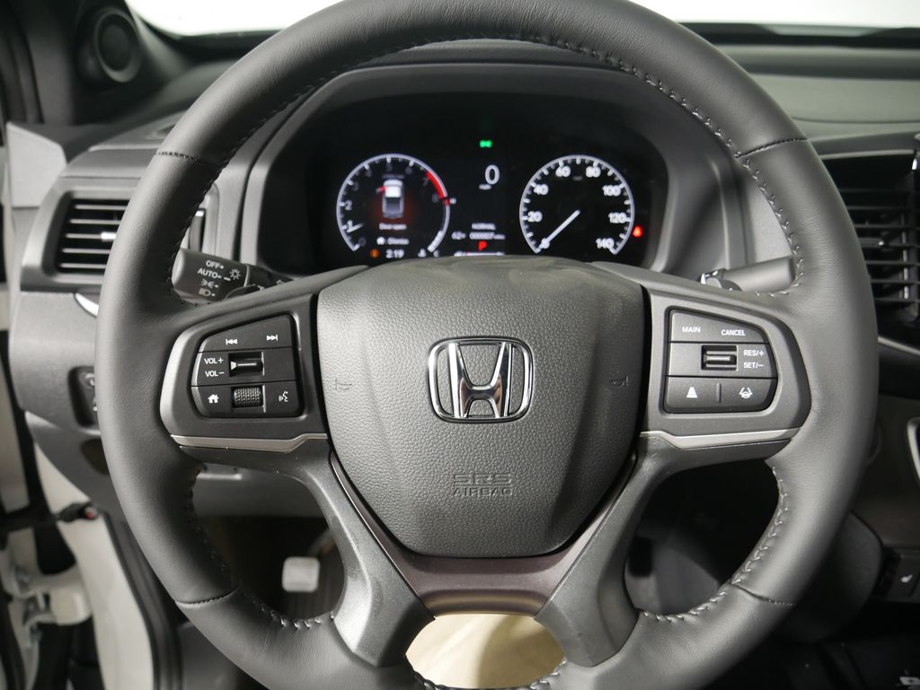 2025 Honda Ridgeline RTL photo 14