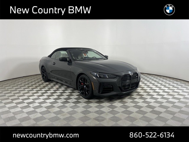 New 2025 BMW 4 Series M440i xDrive Coupe in Hartford #D3711 | New ...