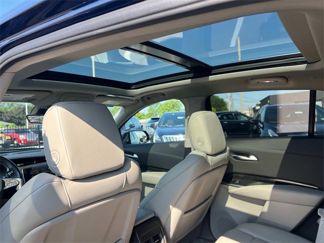 2022 Cadillac XT4 Premium Luxury photo 12