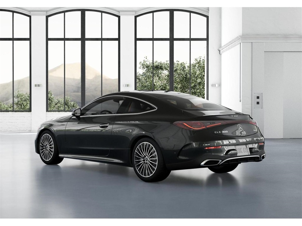 2024 Mercedes Benz CLE 300 4MATIC Coupe photo 26