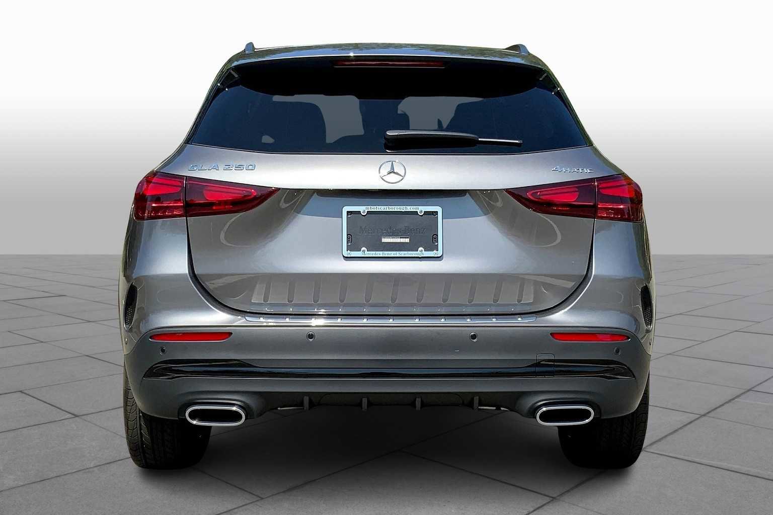 2026 Mercedes Benz GLA 250 4MATIC photo 4