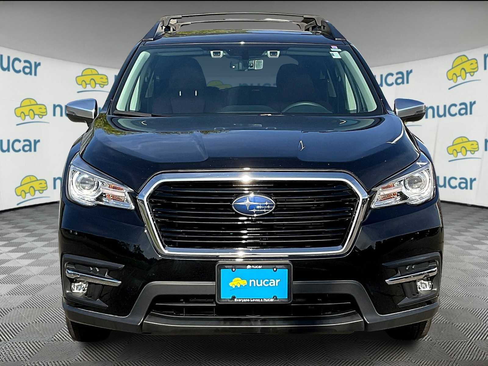 2020 Subaru Ascent Touring photo 3