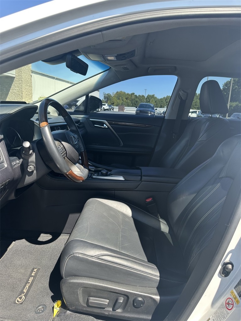 2019 Lexus RX 350 photo 14