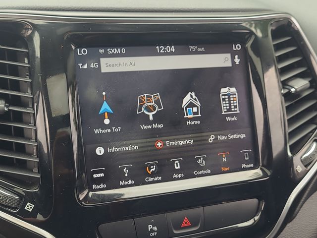 2019 Jeep Cherokee Limited photo 14