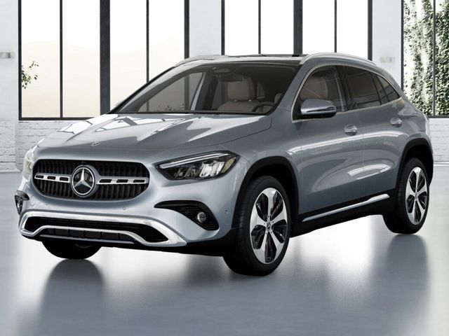 2026 Mercedes-Benz GLA GLA 250's photo