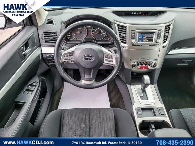 2014 SUBARU OUTBACK - Image 13