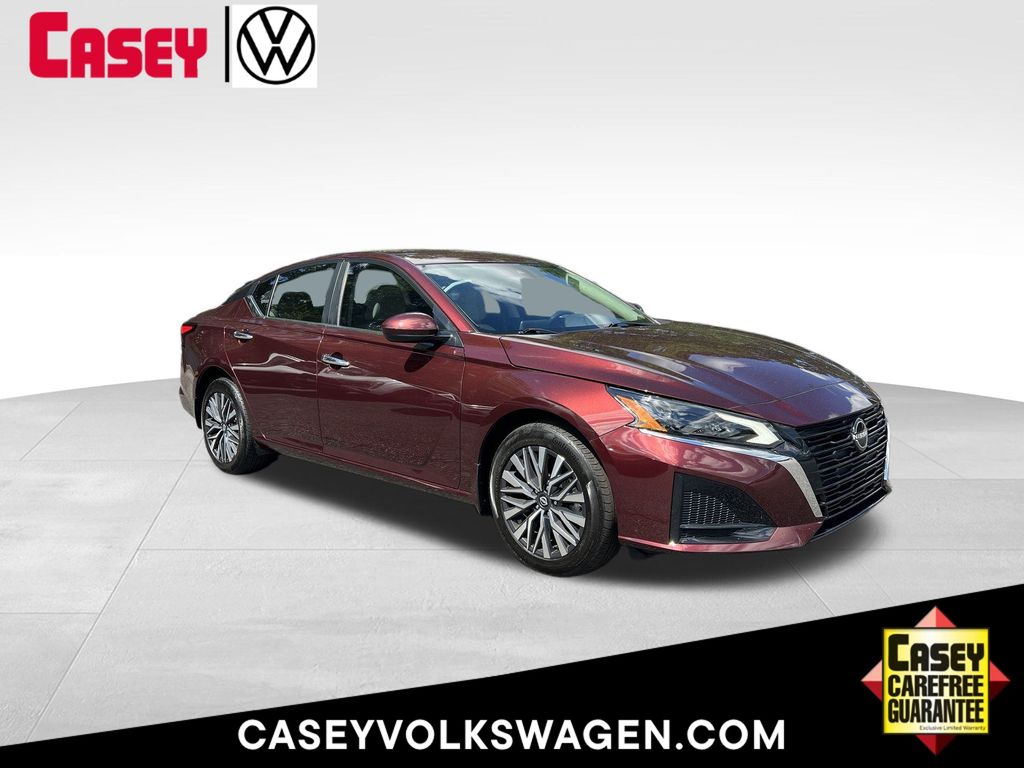 Pre-Owned 2023 Nissan Altima 2.5 SV