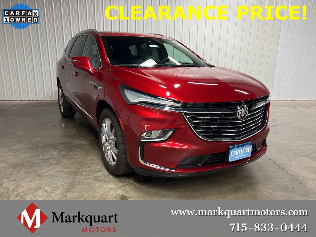 2023 Buick Enclave Premium's photo