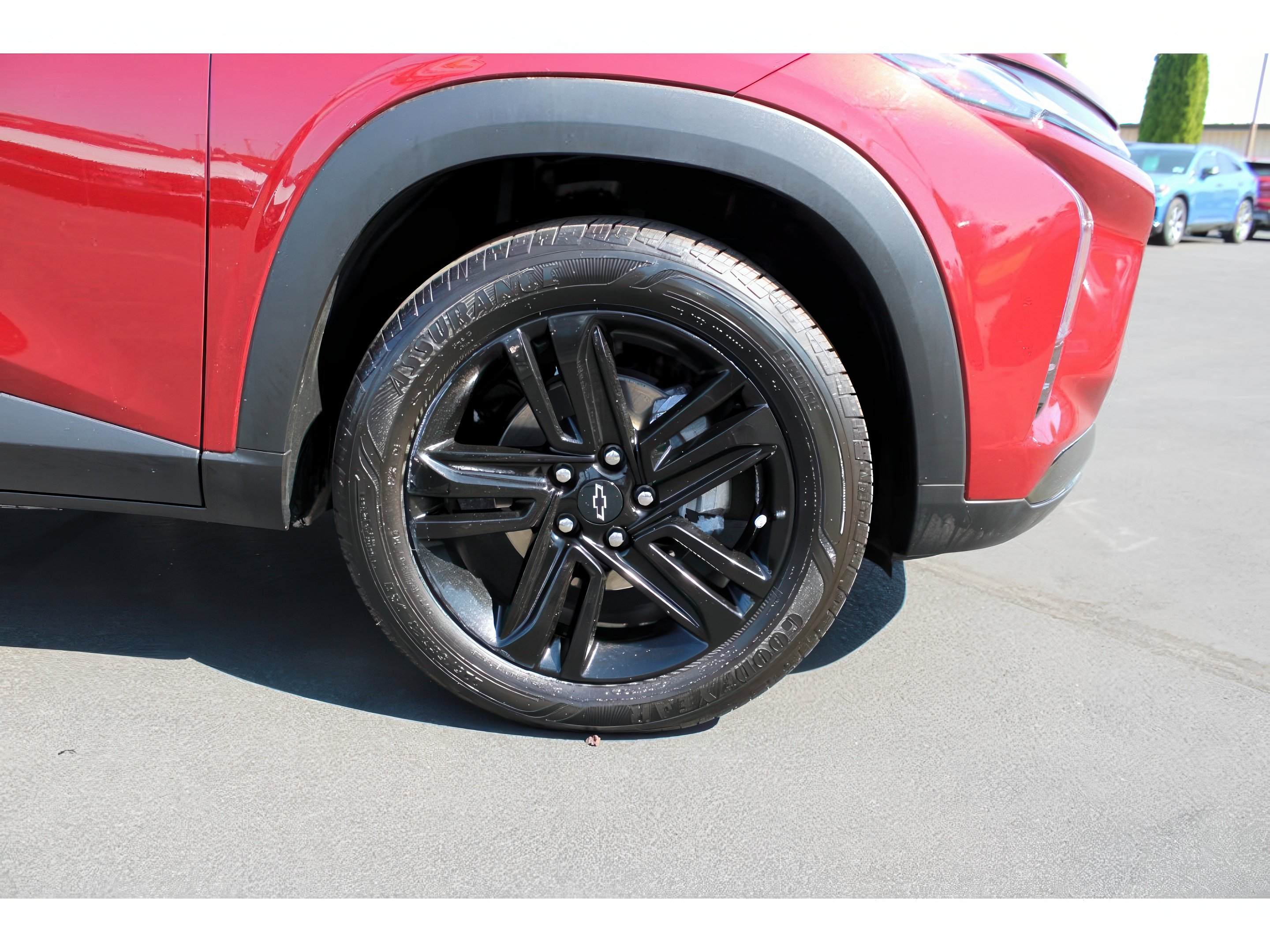 2024 Chevrolet Trax ACTIV photo 25